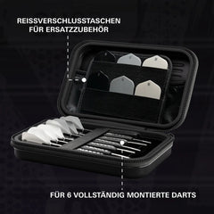 Target Takoma Ghost XL Luke Littler Dartwallet - FutureDart