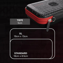 Target Takoma Ghost XL Nathan Aspinall Dartwallet - FutureDart