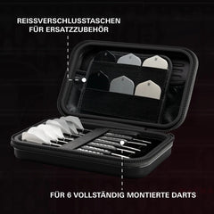 Target Takoma Ghost XL Nathan Aspinall Dartwallet - FutureDart