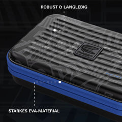 Target Takoma Ghost XL Phil Taylor Dartwallet - FutureDart