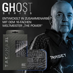 Target Takoma Ghost XL Phil Taylor Dartwallet - FutureDart