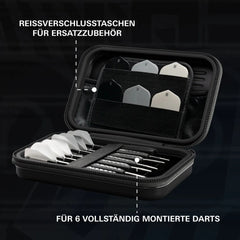 Target Takoma Ghost XL Phil Taylor Dartwallet - FutureDart