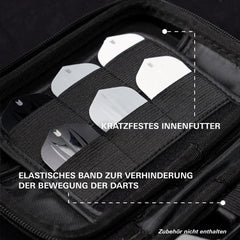 Target Takoma Ghost XL Raymond van Barneveld Dartwallet - FutureDart