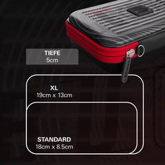 Target Takoma Ghost XL Stephen Bunting Dartwallet - FutureDart