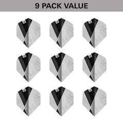 Target Beau Greaves GEN1 ProUltra No2 Standard Flights - 3 Sets - FutureDart