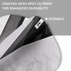 Target Beau Greaves GEN1 ProUltra No2 Standard Flights - 3 Sets - FutureDart