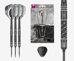 Target Dimitri Van Den Bergh X Echo Swiss Point Steeldarts 22g, 23g, 24g - 22g - FutureDart