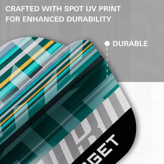 Target Hydro ProUltra No6 Flights - 3 Sets - FutureDart