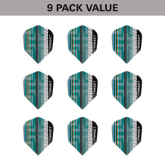 Target Hydro ProUltra No6 Flights - 3 Sets - FutureDart