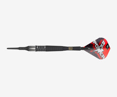 Target Phil Taylor RAW Power 9Five GEN11 Softdarts 18g, 20g - 18g - FutureDart