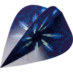 Target Phil Taylor Raw Power Gx2 ProUltra Flights - 3 Sets - Kite - FutureDart