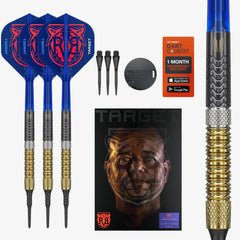 Target Raymond Van Barneveld GEN6 Softdarts 18g, 20g - 18g - FutureDart