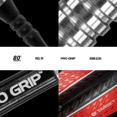 Target VAPOR 8 04 Softdarts 17g - FutureDart