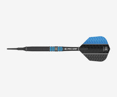 Target VAPOR 8 Black Blue Softdarts 18g, 21g - 18g - FutureDart