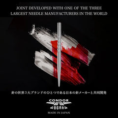 Condor Beak Steel Tip Points Steeldart Spitzen