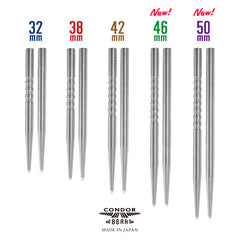 Condor Beak Steel Tip Points Steeldart Spitzen