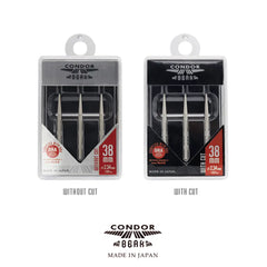 Condor Beak Steel Tip Points Steeldart Spitzen