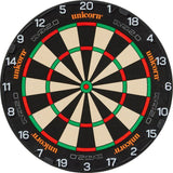 Unicorn Eclipse Ultra 2.0 Steeldartboard