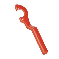 Wiederverwendbares Fliesen - Nivelliersystem - 50 Stück + 1 Hakenschlüssel - FutureDart