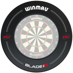 Winmau Blade 6 PDC Dartboard Surround - FutureDart