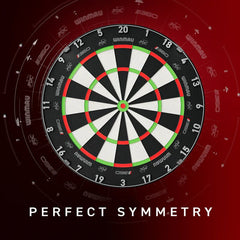 Winmau Blade 6 TC 360 Steeldartboard - FutureDart