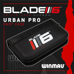 Winmau Blade 6 Urban Pro Dartcase - FutureDart