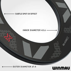 Winmau Blade X Dartboard Surround - FutureDart