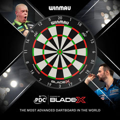 Winmau Blade X ProCore Steeldartboard - FutureDart