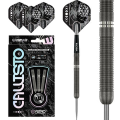 Winmau Callisto 1 Steeldarts 22g, 24g - 22g - FutureDart