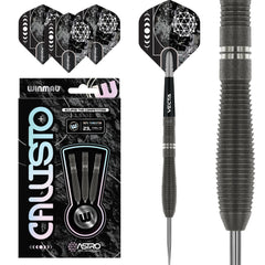 Winmau Callisto 2 Steeldarts 23g, 24g, 25g - 23g - FutureDart
