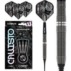 Winmau Callisto 3 Softdarts 20g - FutureDart