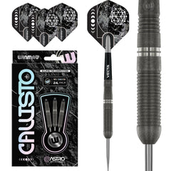 Winmau Callisto 3 Steeldarts 24g, 26g - 24g - FutureDart