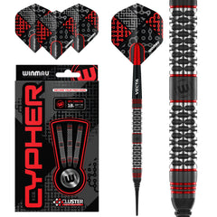 Winmau Cypher Softdarts 20g - FutureDart