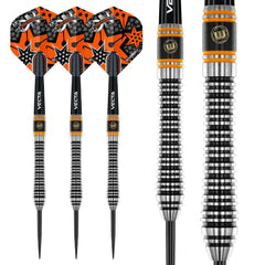 Winmau Danny Noppert Signature Edition 2.0 Steeldarts 21g, 23g - 21g - FutureDart