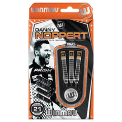 Winmau Danny Noppert Signature Edition 2.0 Steeldarts 21g, 23g - 21g - FutureDart