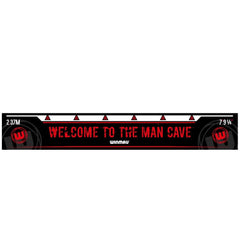 Winmau Dart Abwurflinie Oche Line selbstklebend - BLADE 6 - Man Cave - PDC - Man Cave - FutureDart