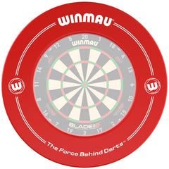 Winmau Dartboard Surround rot - FutureDart