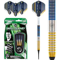 Winmau Daryl Gurney SC 1.0 Series Softdarts 22g - FutureDart