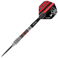 Winmau Dennis Priestley Diamond 3 - Zero Steeldarts 19g, 22g, 24g - 19g - FutureDart