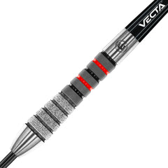 Winmau Dennis Priestley Diamond 3 - Zero Steeldarts 19g, 22g, 24g - 19g - FutureDart