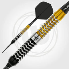 Winmau Exion Switch Point Darts - Parallel Steeldarts 22g, 23g, 24g - 22g - FutureDart
