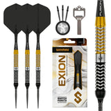 Winmau Exion Switch Point Darts - Parallel Steeldarts 22g, 23g, 24g