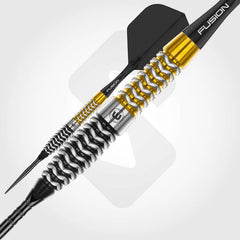 Winmau Exion Switch Point Darts - Torpedo Steeldarts 22g, 23g, 24g - 22g - FutureDart