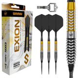 Winmau Exion Switch Point Darts - Torpedo Steeldarts 22g, 23g, 24g