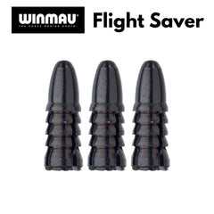 Winmau Flight Saver Flightschoner - Black - FutureDart