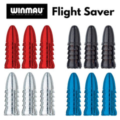 Winmau Flight Saver Flightschoner - Red - FutureDart