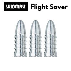 Winmau Flight Saver Flightschoner - Silver - FutureDart
