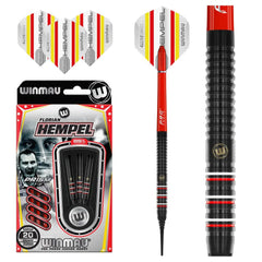 Winmau Florian Hempel 85% Softdarts 20g - FutureDart