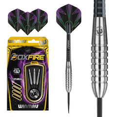 Winmau Foxfire Steeldarts 22g, 24g - 24g - FutureDart