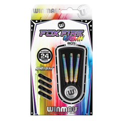 Winmau Foxfire Urban Steeldarts 22g, 24g - 24g - FutureDart